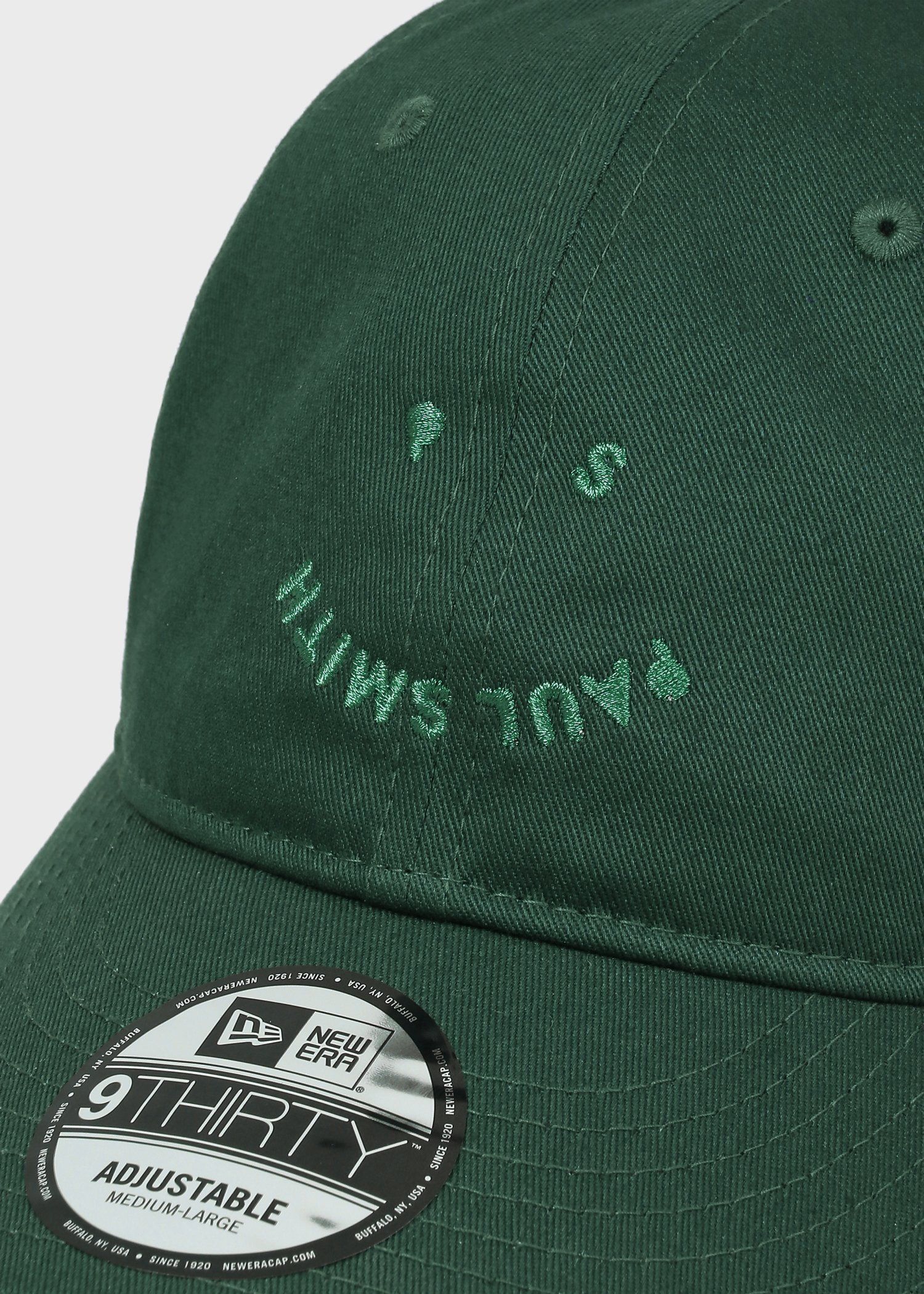 PS Paul Smith Happy + New Era® 9THIRTY™キャップ