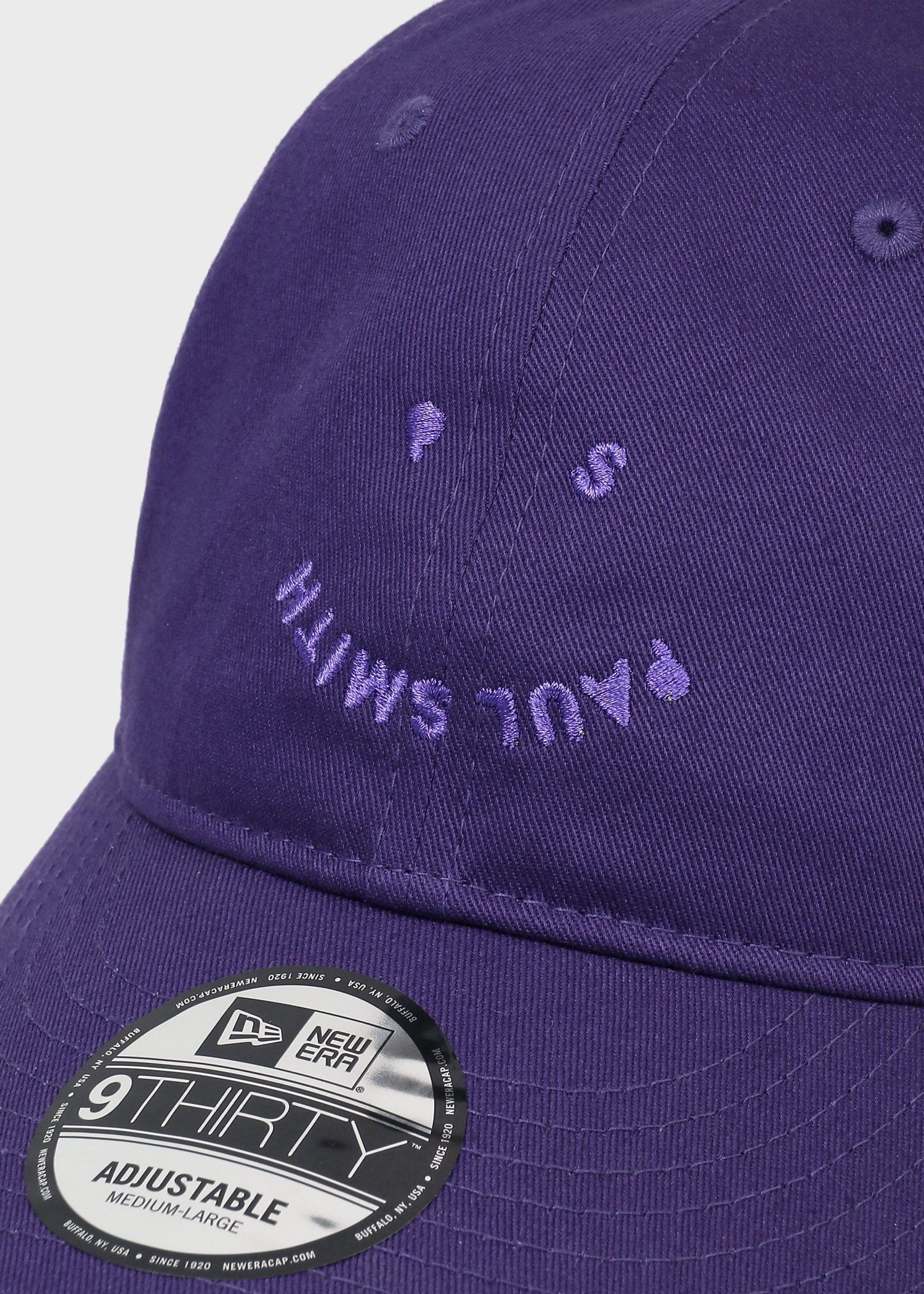 PS Paul Smith Happy + New Era® 9THIRTY™キャップ