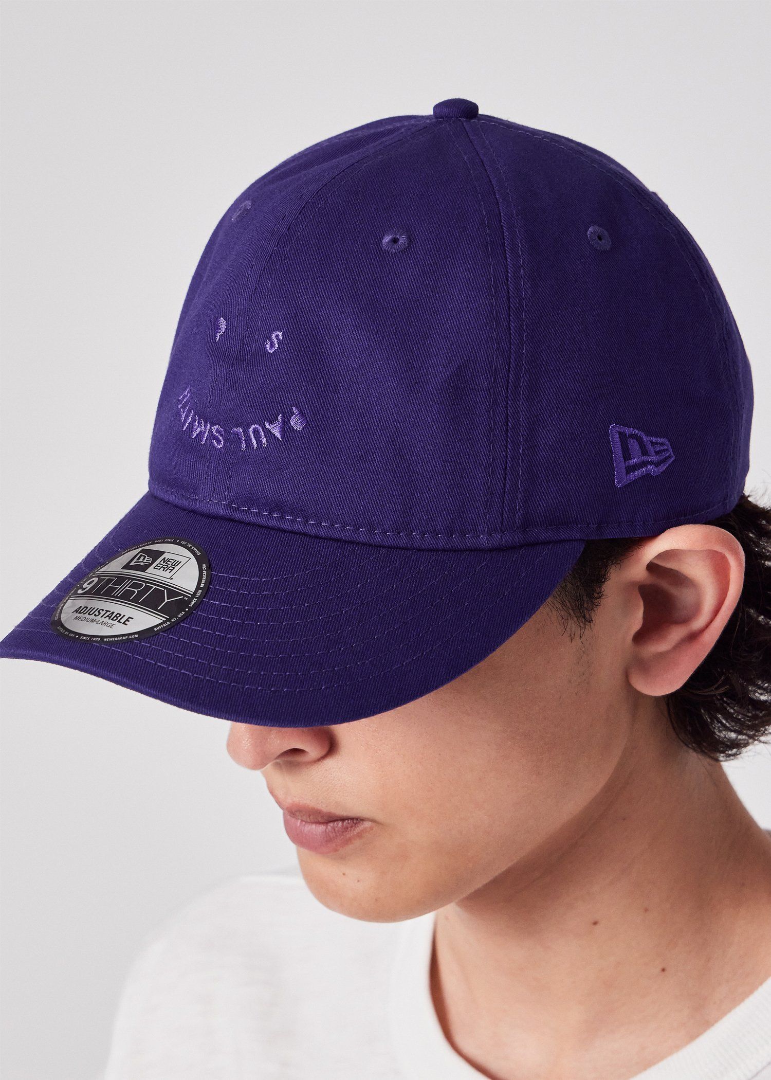 PS Paul Smith Happy + New Era® 9THIRTY™キャップ