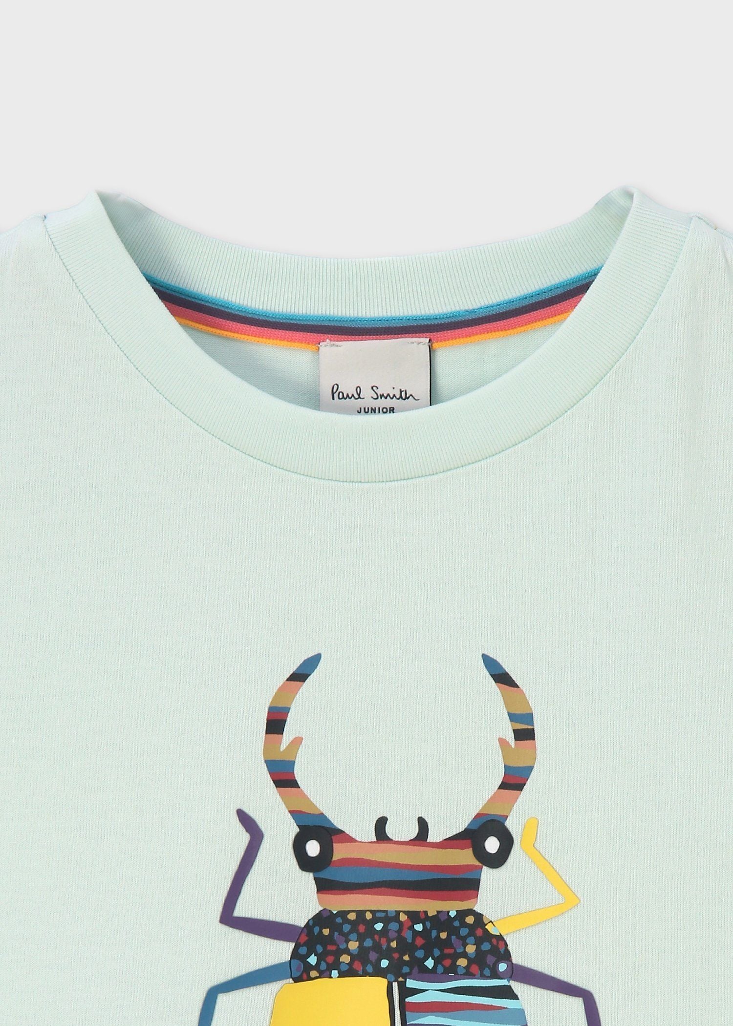 ボーイズ インセクトプリント Tシャツ