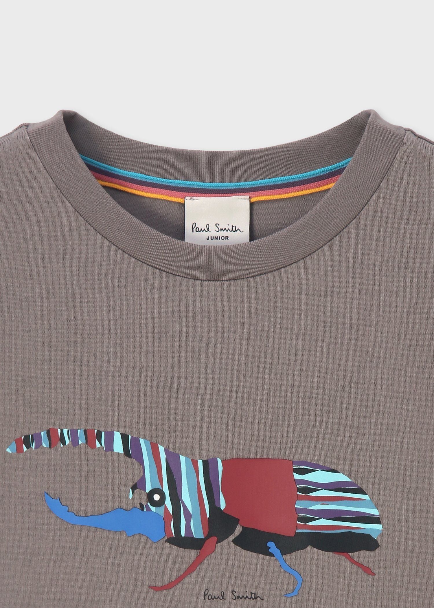 ボーイズ インセクトプリント Tシャツ