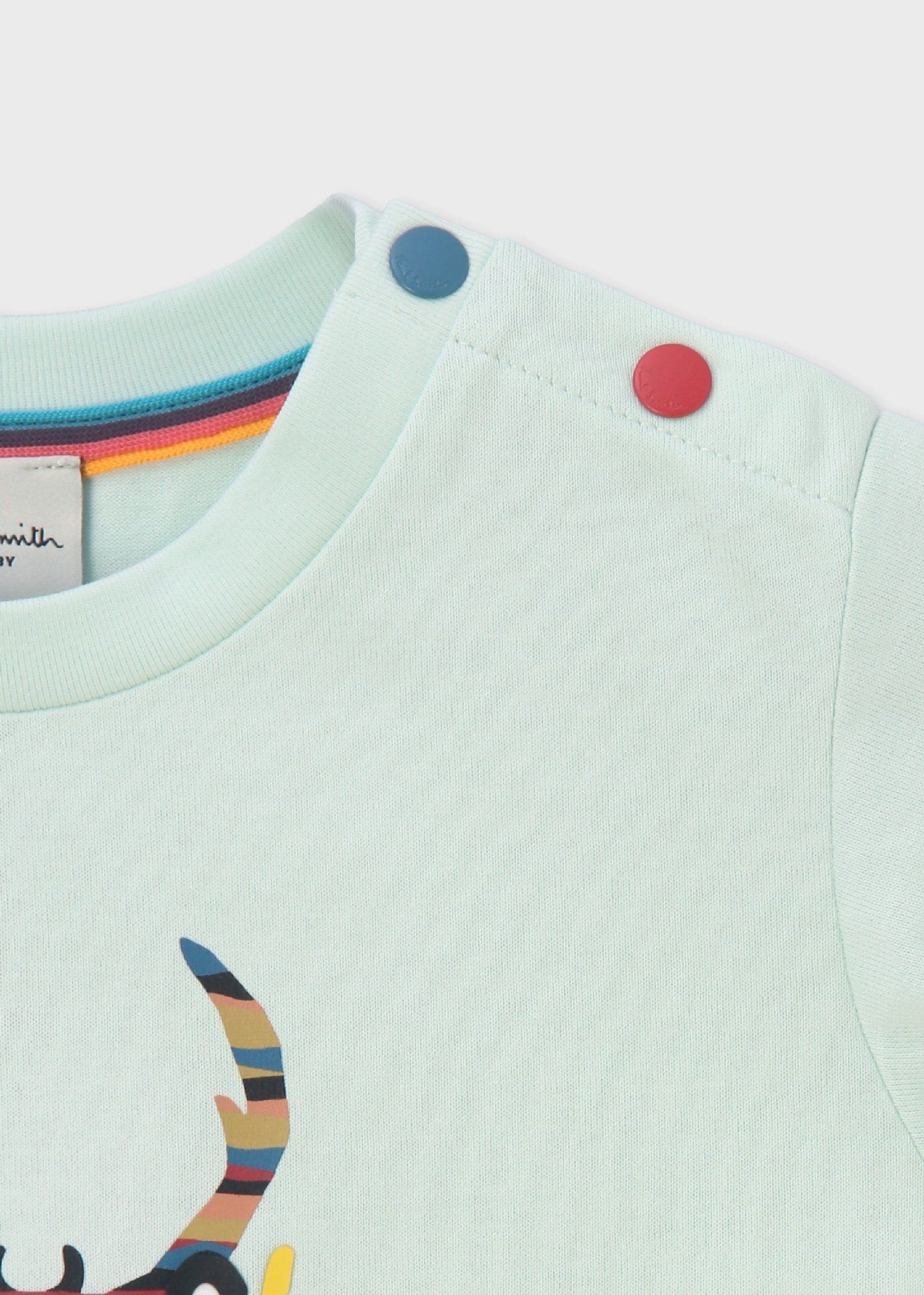 ボーイズ インセクトプリント Tシャツ