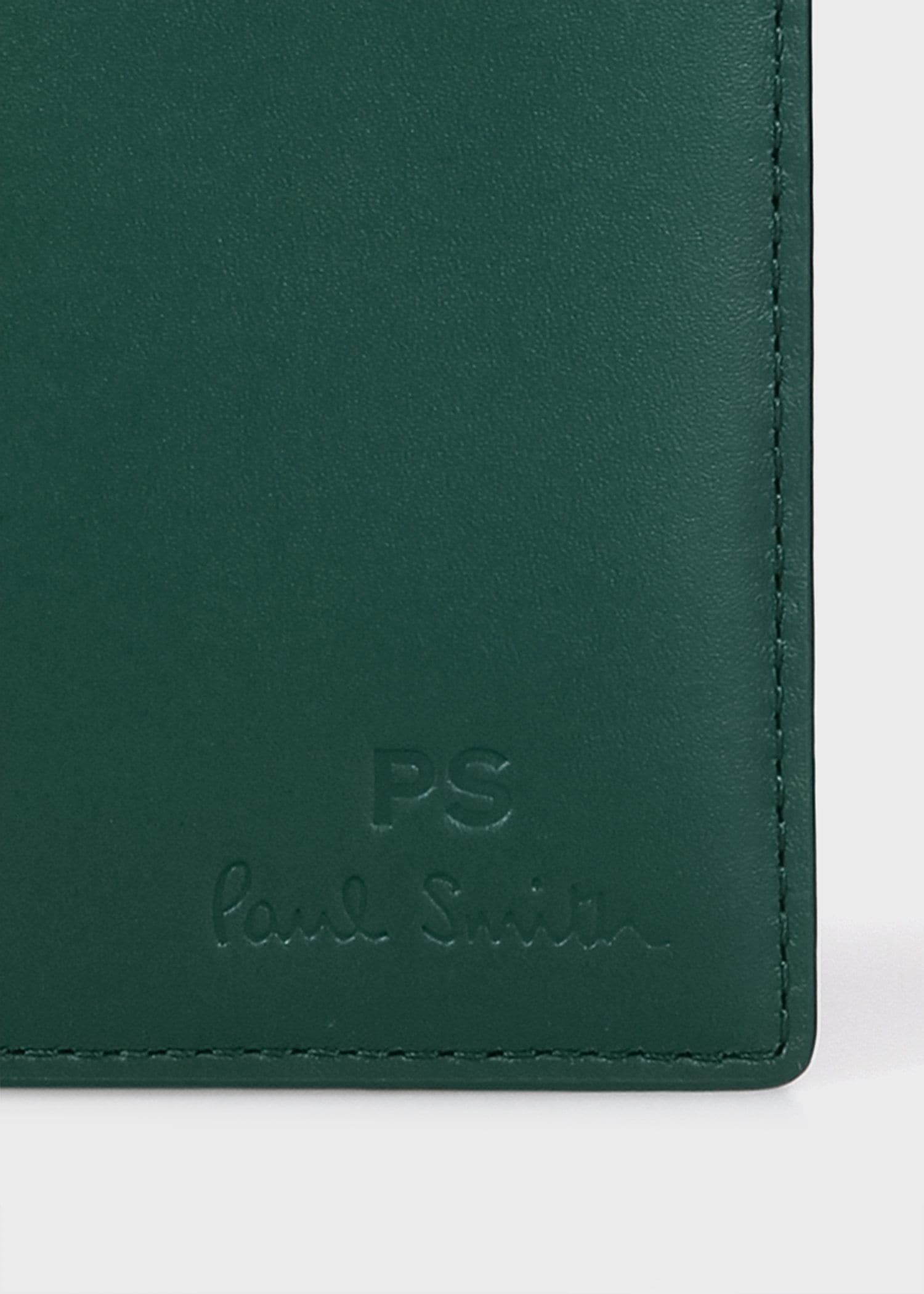 PS Paul Smithオンライン限定 2つ折り財布