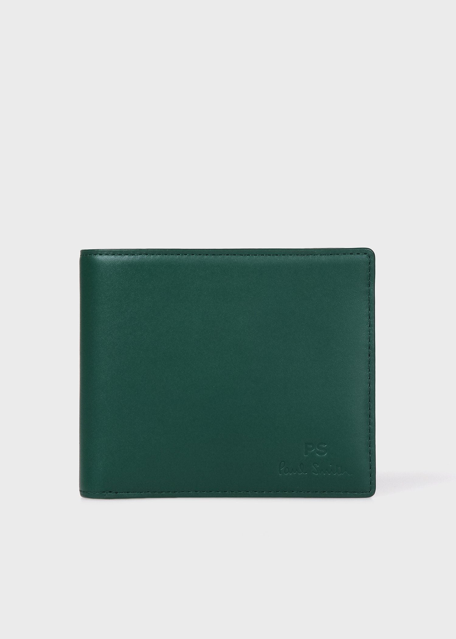 PS Paul Smithオンライン限定 2つ折り財布