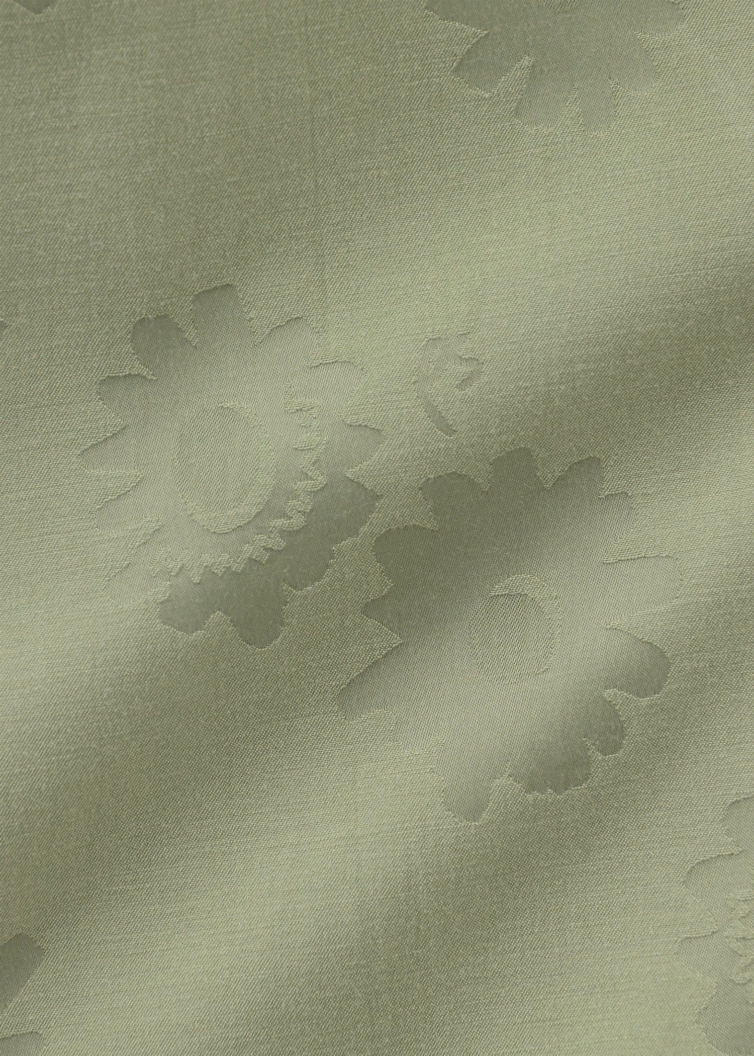 ウィメンズ "Chamomile Floral" ジャカード ボマーブルゾン