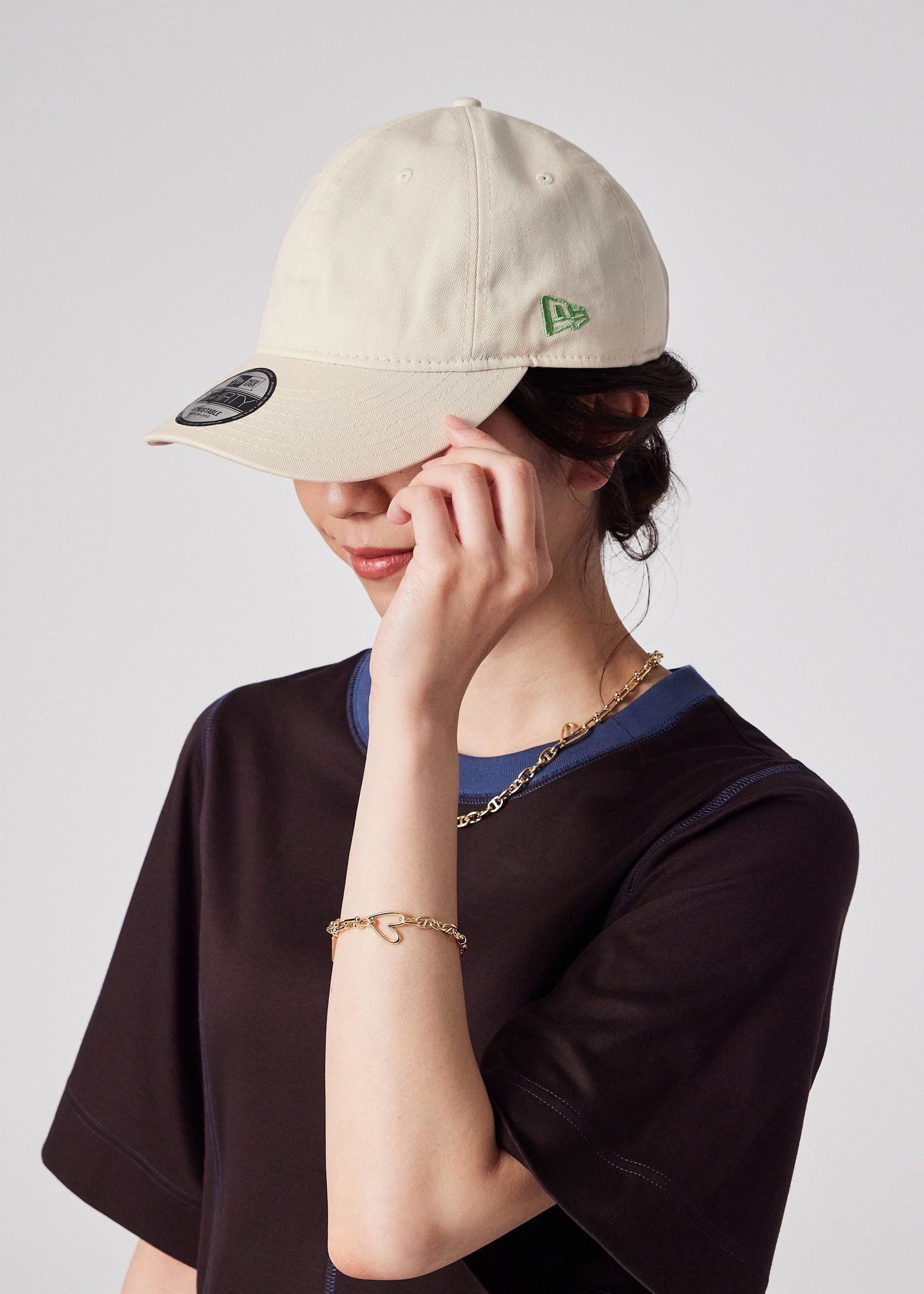 PS Paul Smith Happy + New Era® 9THIRTY™キャップ