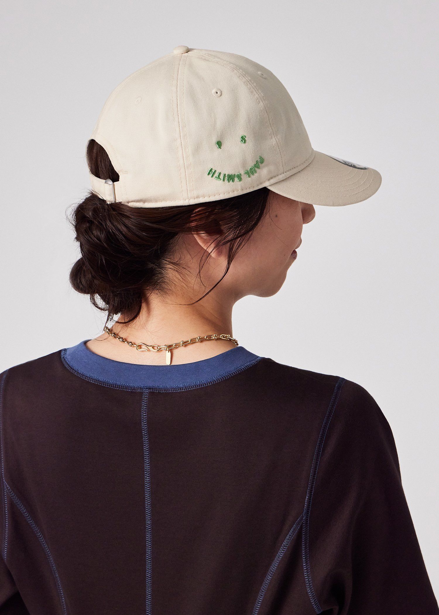 PS Paul Smith Happy + New Era® 9THIRTY™キャップ