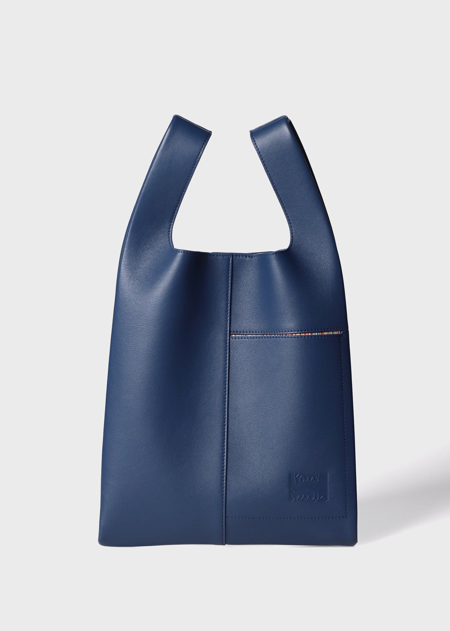 スラウチーレザー AW25 2WAY トートバッグ