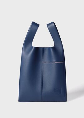 スラウチーレザー AW25 2WAY トートバッグ