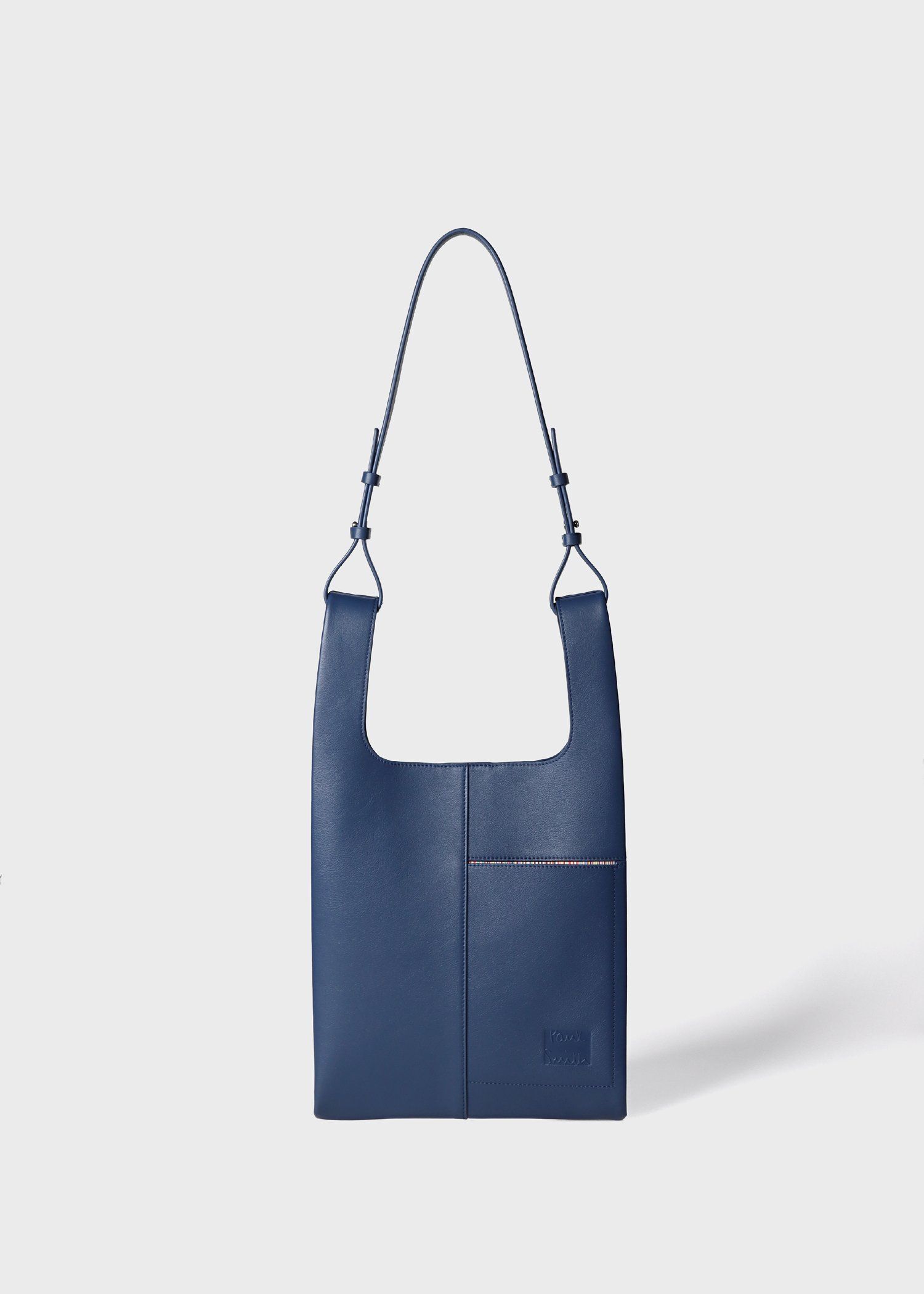 スラウチーレザー AW25 2WAY トートバッグ