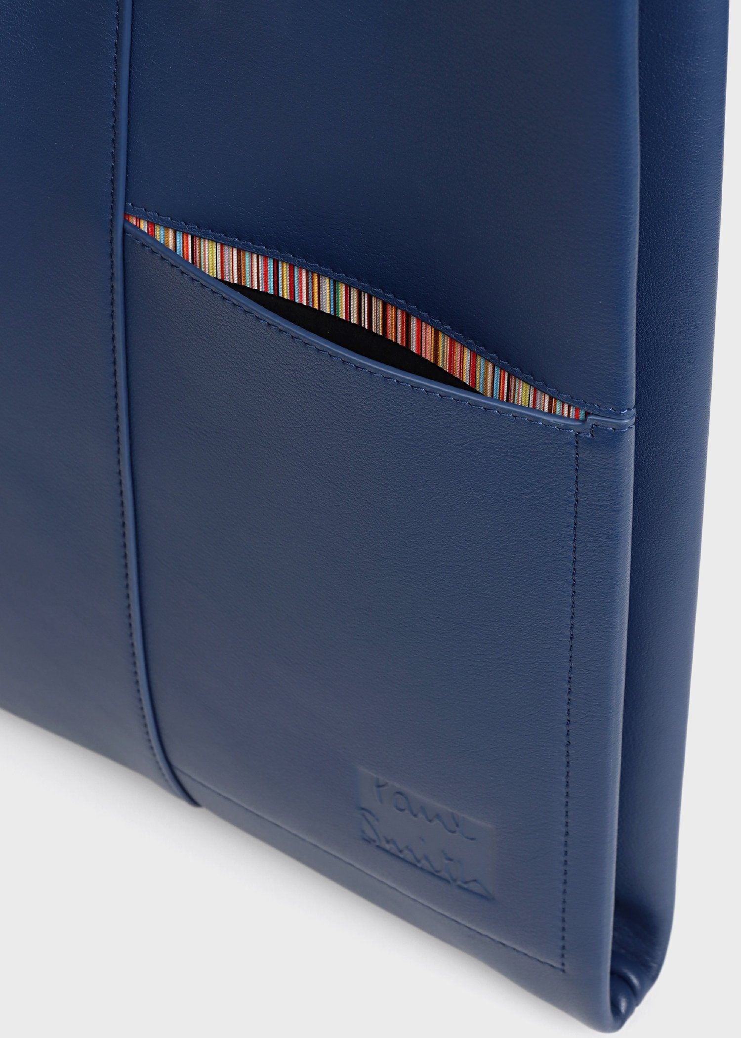 スラウチーレザー AW25 2WAY トートバッグ