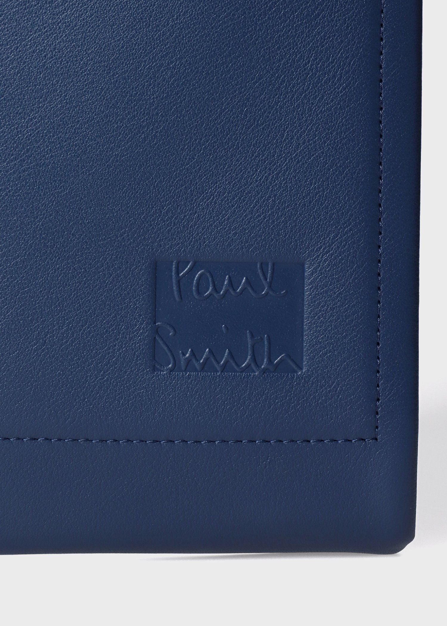 スラウチーレザー AW25 2WAY トートバッグ