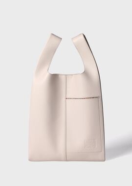 スラウチーレザー AW25 2WAY トートバッグ