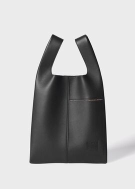 スラウチーレザー AW25 2WAY トートバッグ