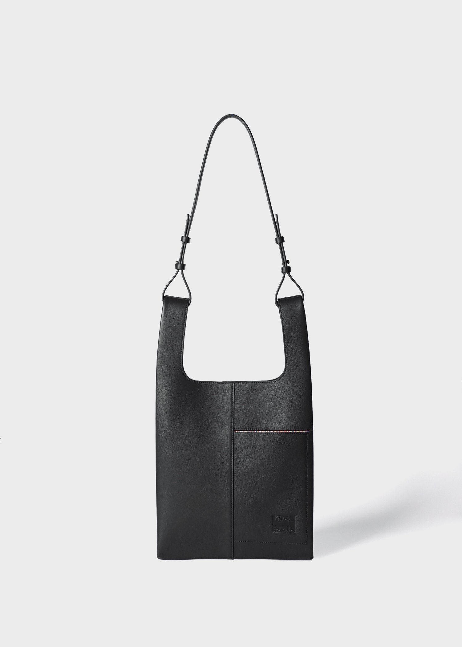 スラウチーレザー AW25 2WAY トートバッグ