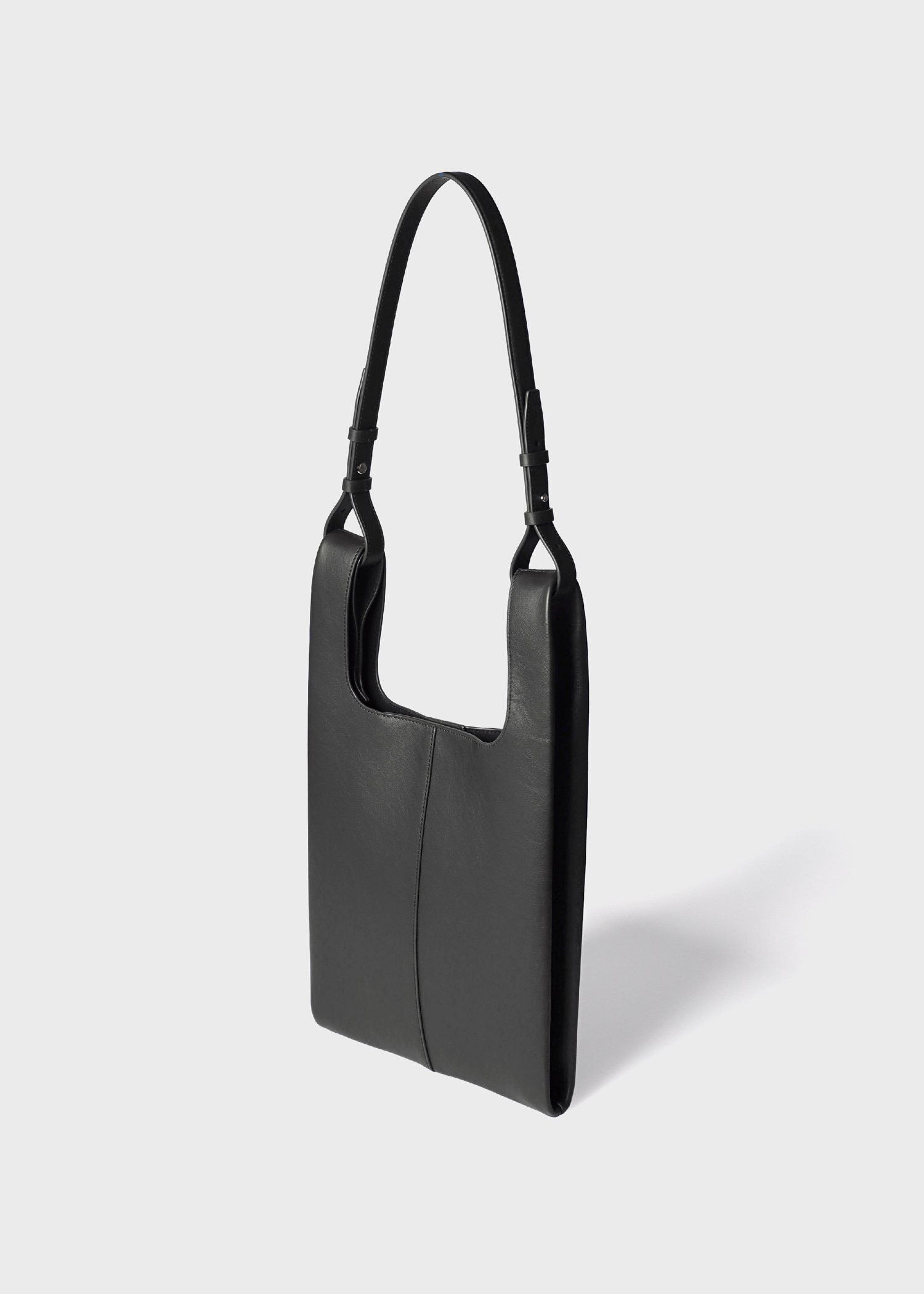 スラウチーレザー AW25 2WAY トートバッグ