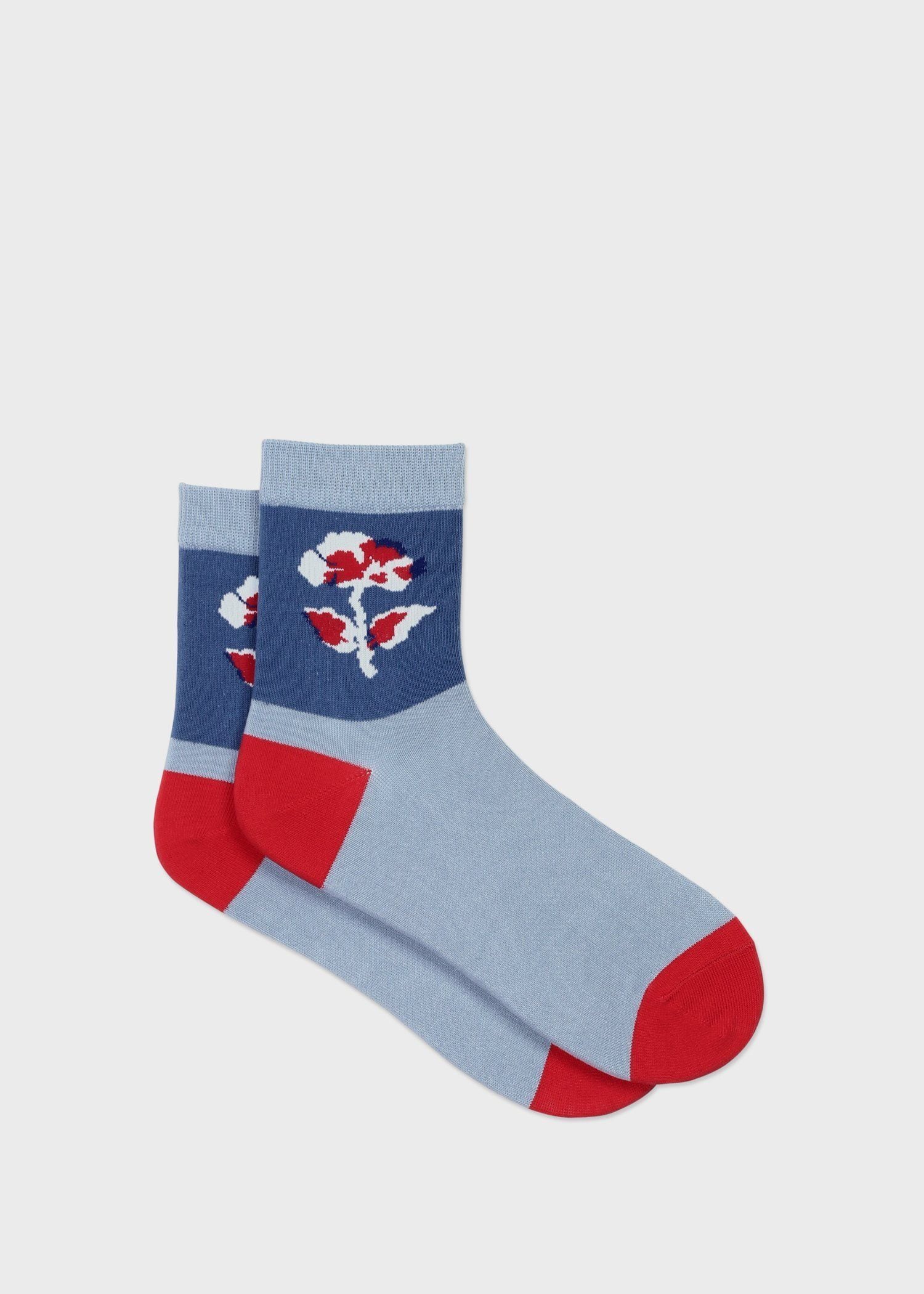 "Bohemia Floral" ソックス