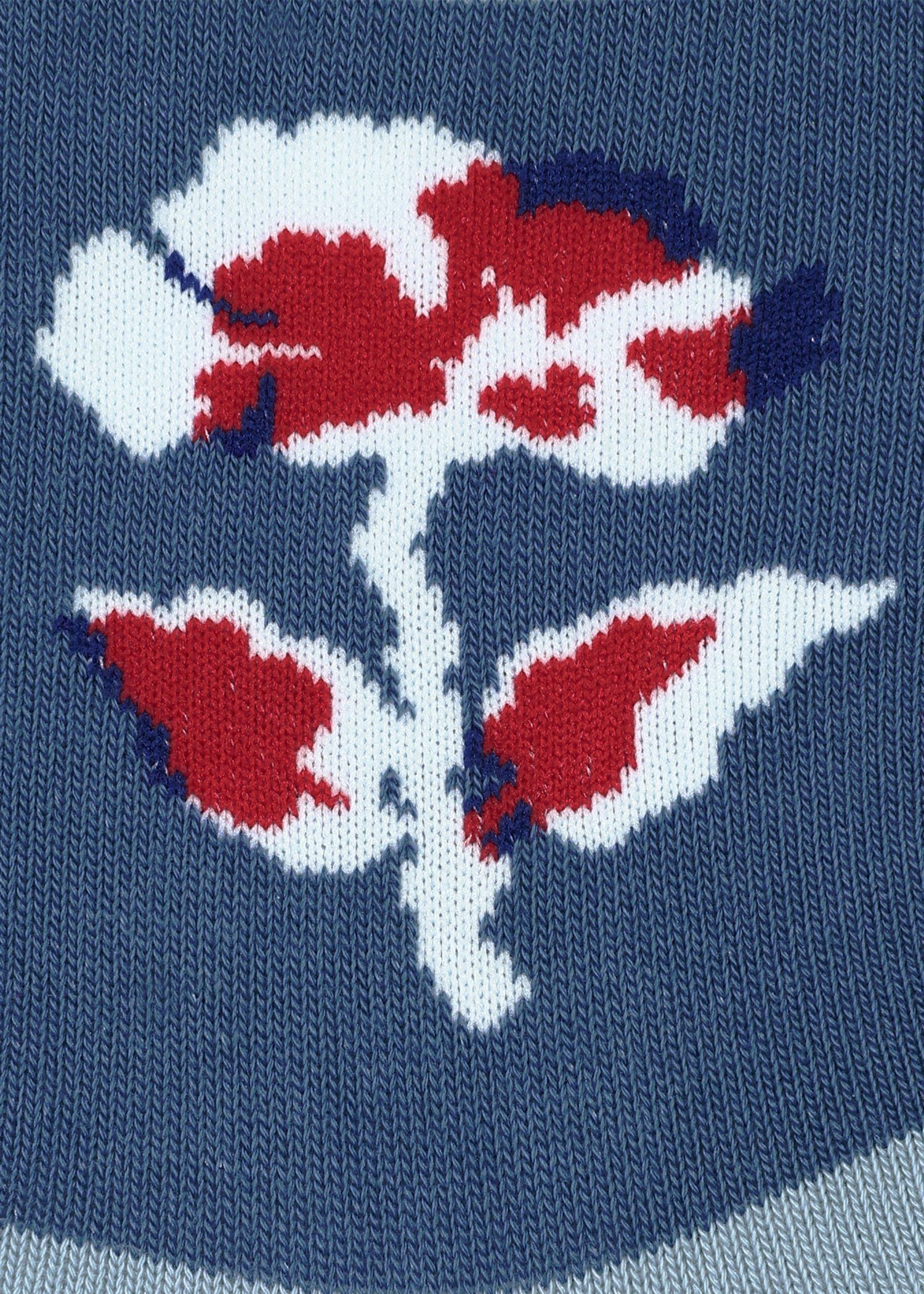 "Bohemia Floral" ソックス
