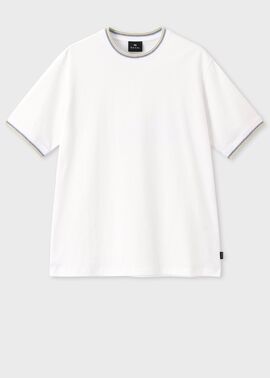 美品‼️HERMÈS ストライプ 半袖Tシャツ　S M ロゴ 楽天市場】エルメス Tシャツ（Tシャツ・カットソー｜トップス
