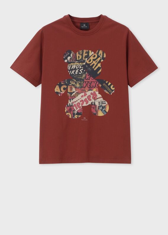 メンズ Tシャツ, カットソー｜ポール・スミス