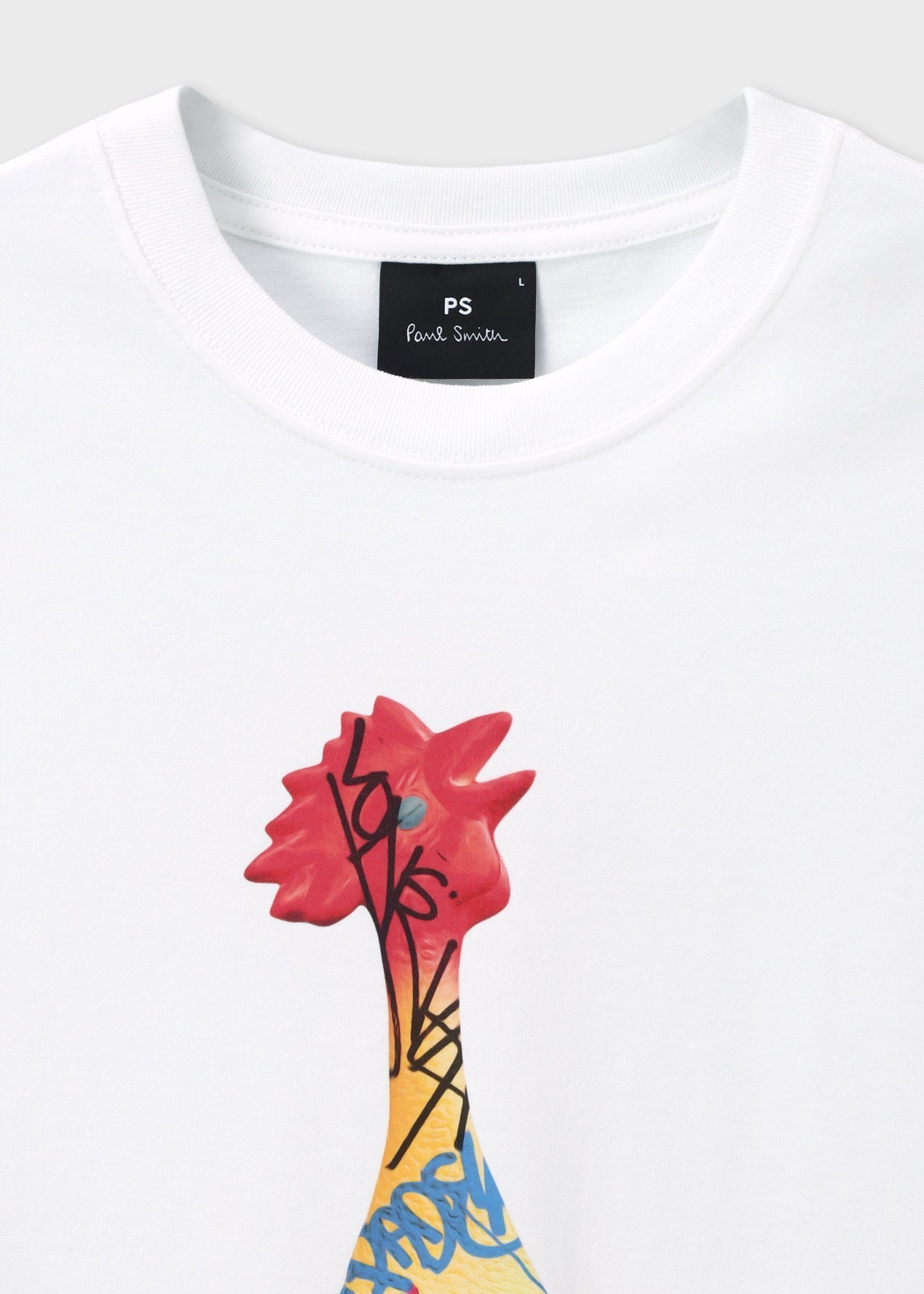 "Graffiti Chicken" Tシャツ