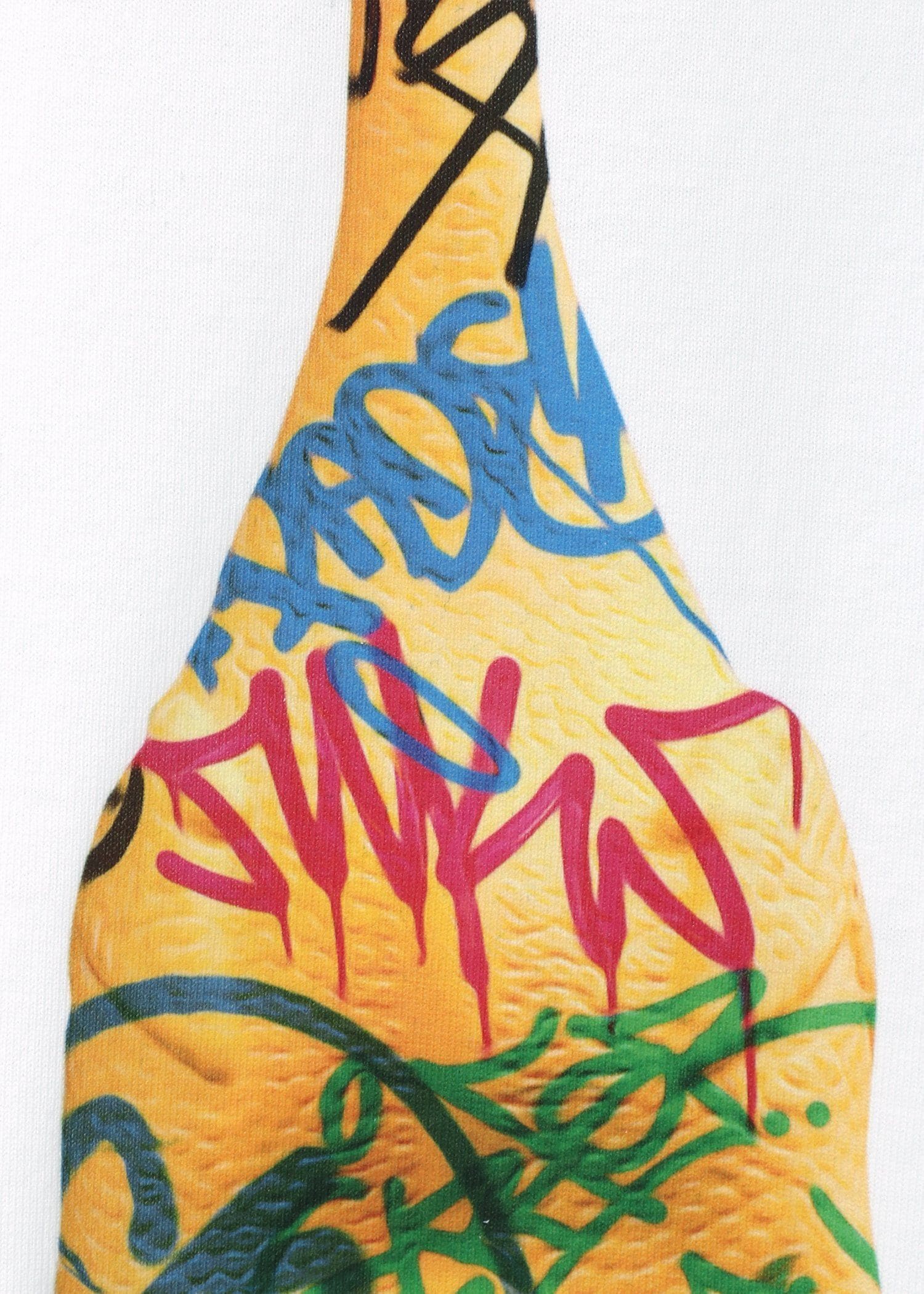 "Graffiti Chicken" Tシャツ