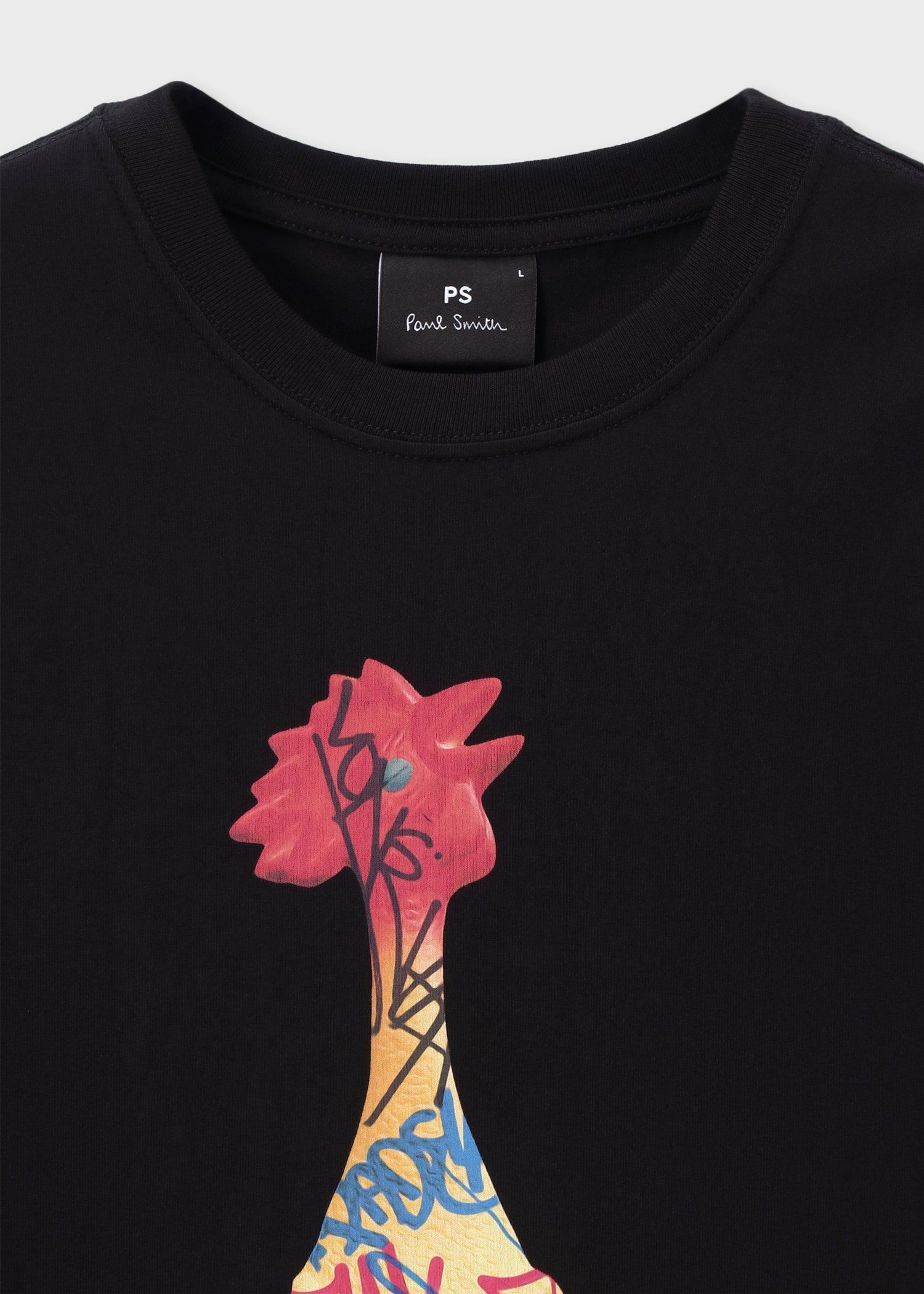 "Graffiti Chicken" Tシャツ