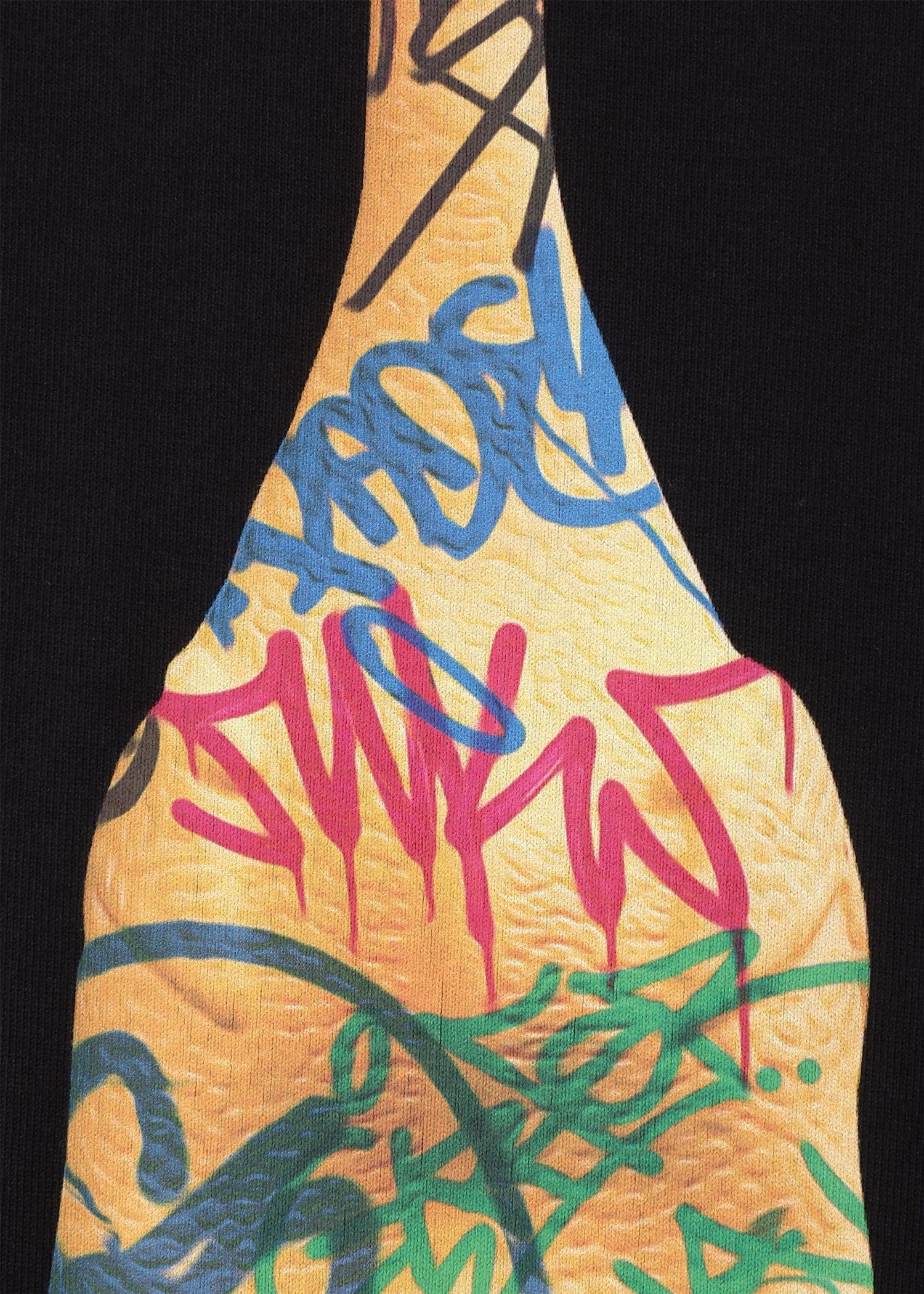 "Graffiti Chicken" Tシャツ