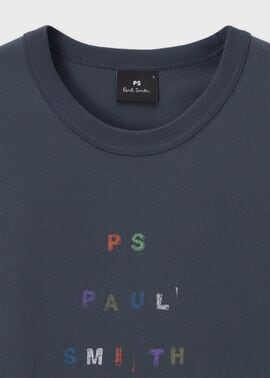 Paul Smith ポールスミス Sports Stripe Zebra ワンポイントT