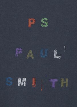 メリー 　Smith(ポールスミス)シャツTS no97 PS Stamp