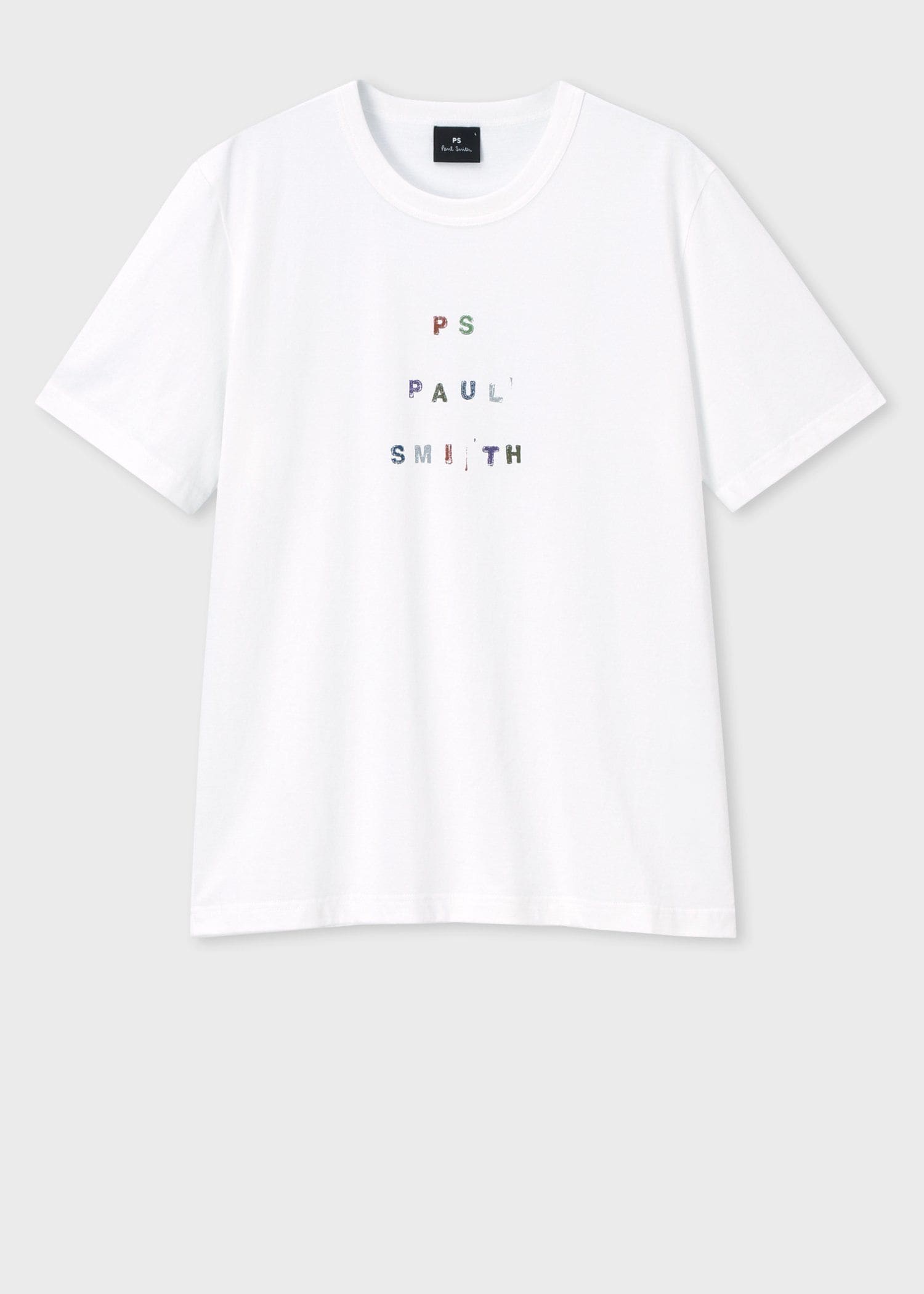 "PS Stamp" Tシャツ