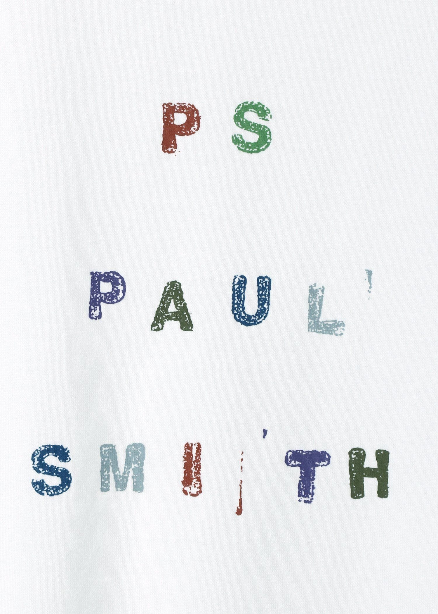 "PS Stamp" Tシャツ