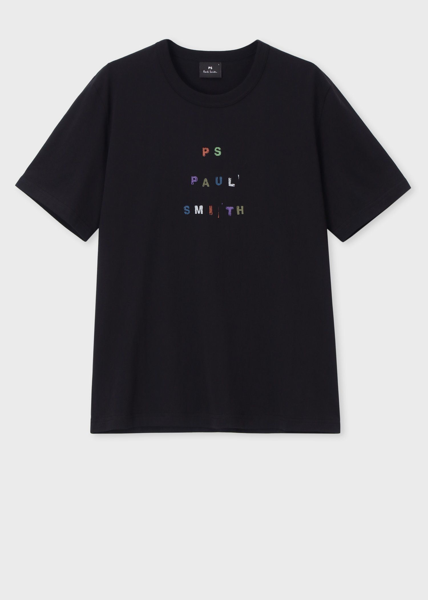 "PS Stamp" Tシャツ