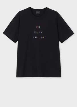 "PS Stamp" Tシャツ