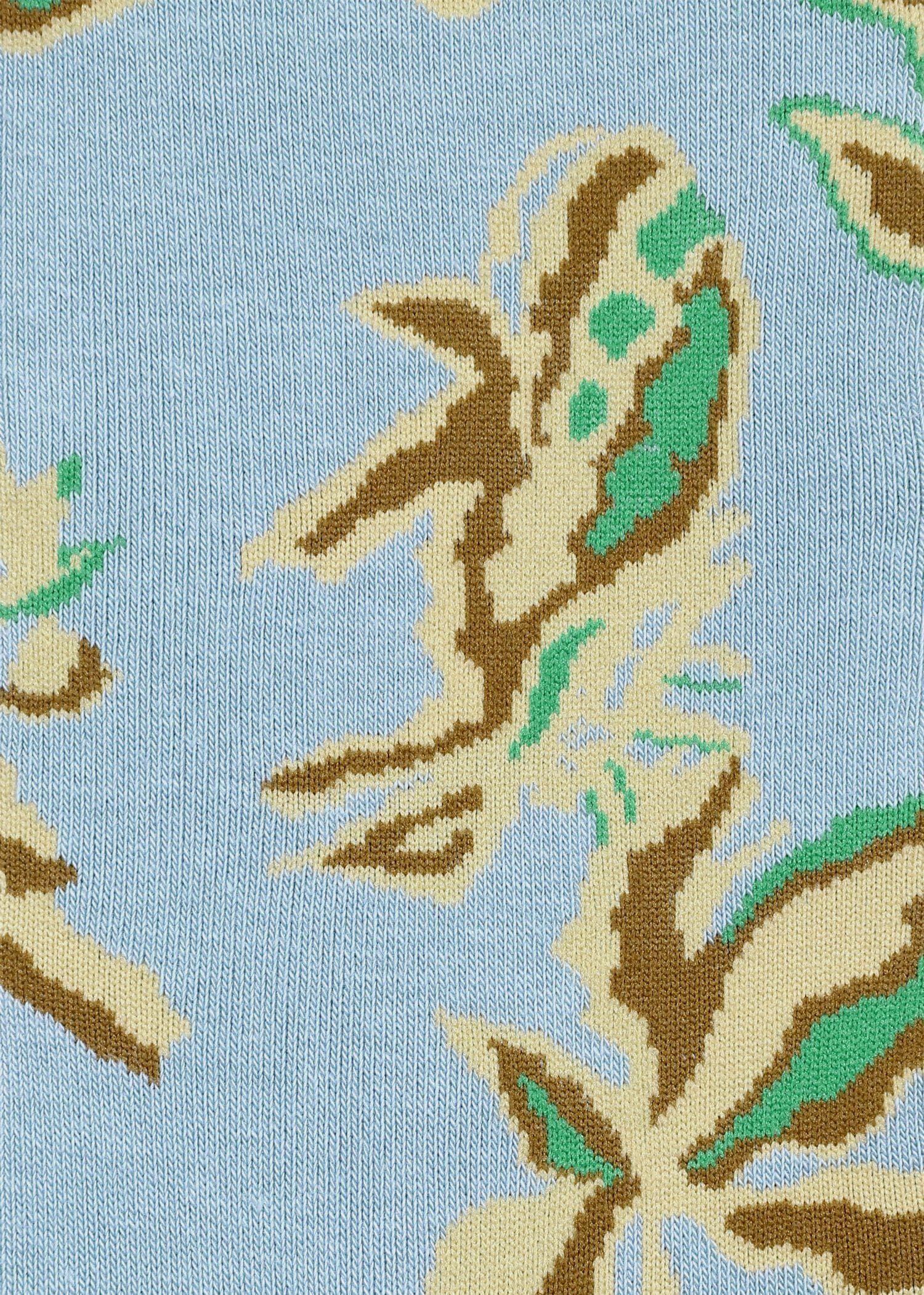"Bohemia" ソックス
