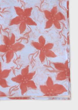 【美品24 SS】ポールスミス FabricFloral Collage 美品24 SS】ポールスミス FabricFloral Collage Paul Smith