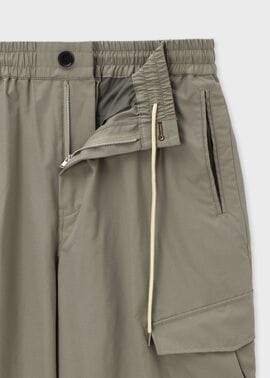 ポールスミス ストレッチカーゴパンツ　Mサイズ　Paul Smith Paul Smith - PAUL SMITH JEANS ポールスミス ダブルニー カーゴ