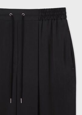 *Paul Smith* ヴィンテージサテン ワイドパンツ ヴィンテージサテン ワイドパンツ / Paul Smith | ファッション
