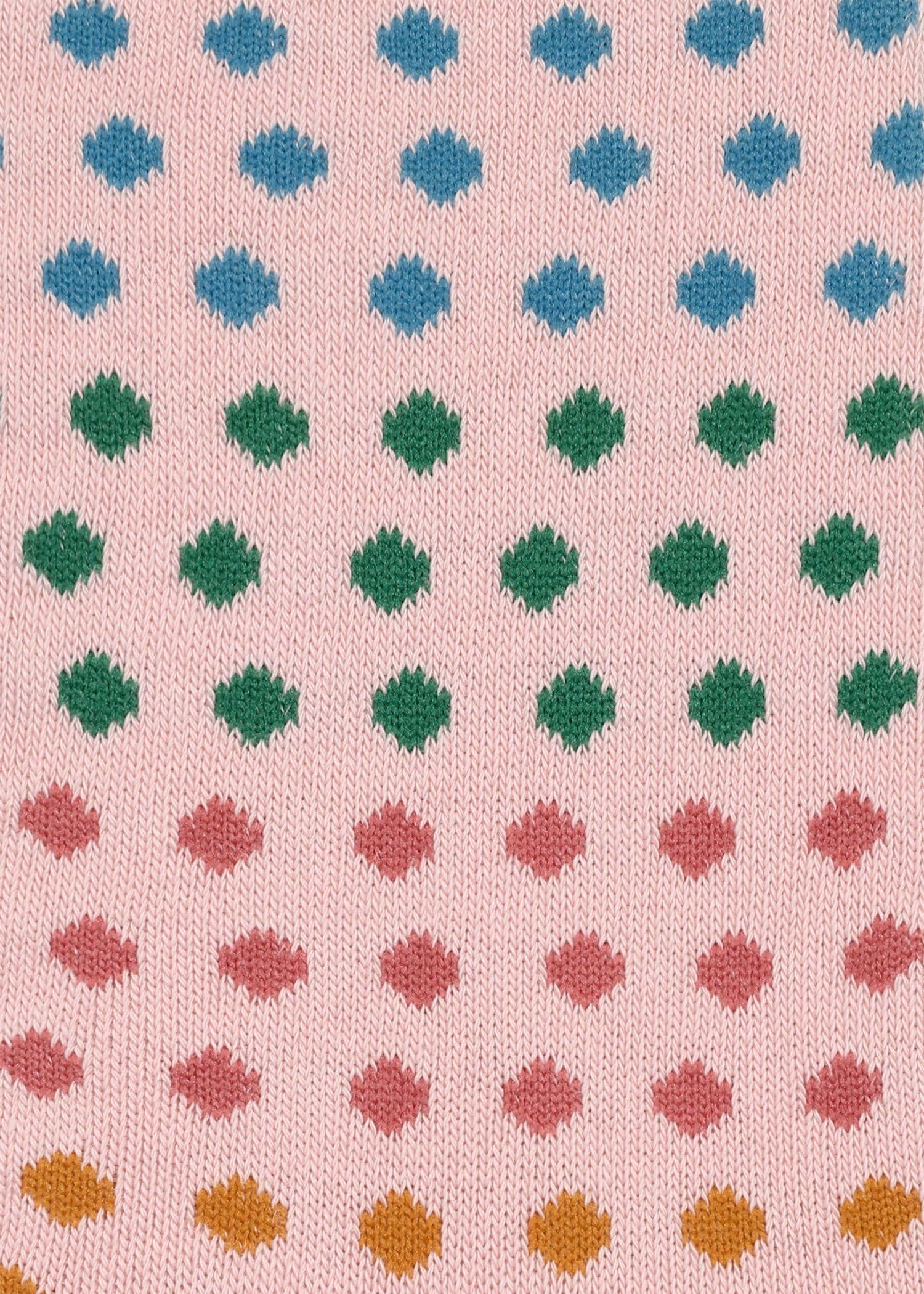 ウィメンズ "Louise Polka" ソックス
