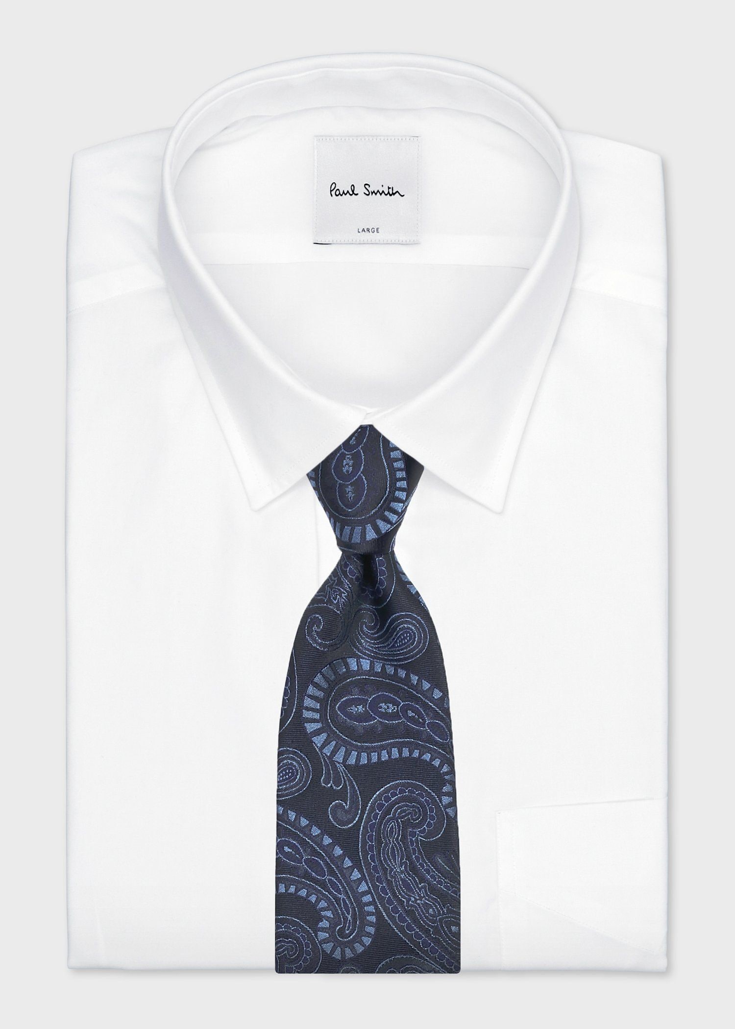 "Blue Paisley" タイ