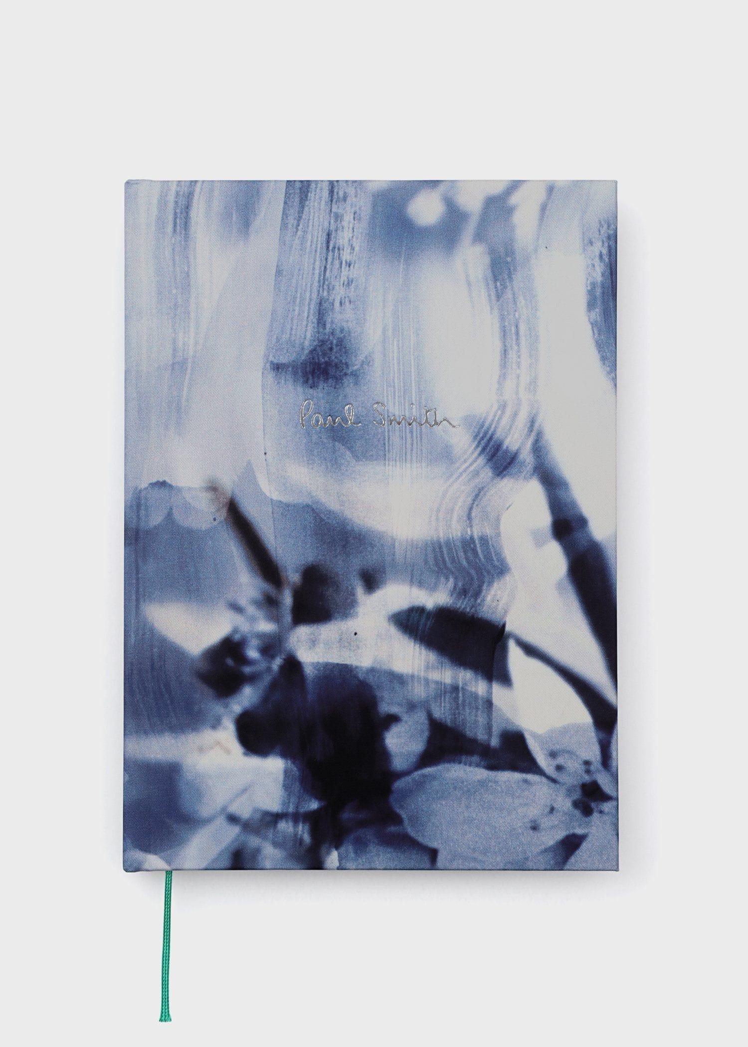 "Painted Photograph" ノートブック