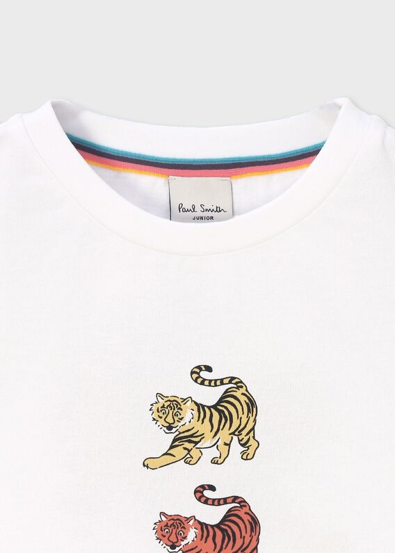 ポール・スミス ジュニア(Paul Smith JUNIOR)のジャケット