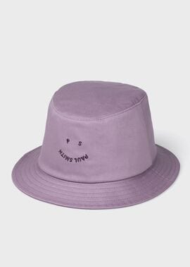 Paul Smith｜ウィメンズ スワールパイピング バケットハット