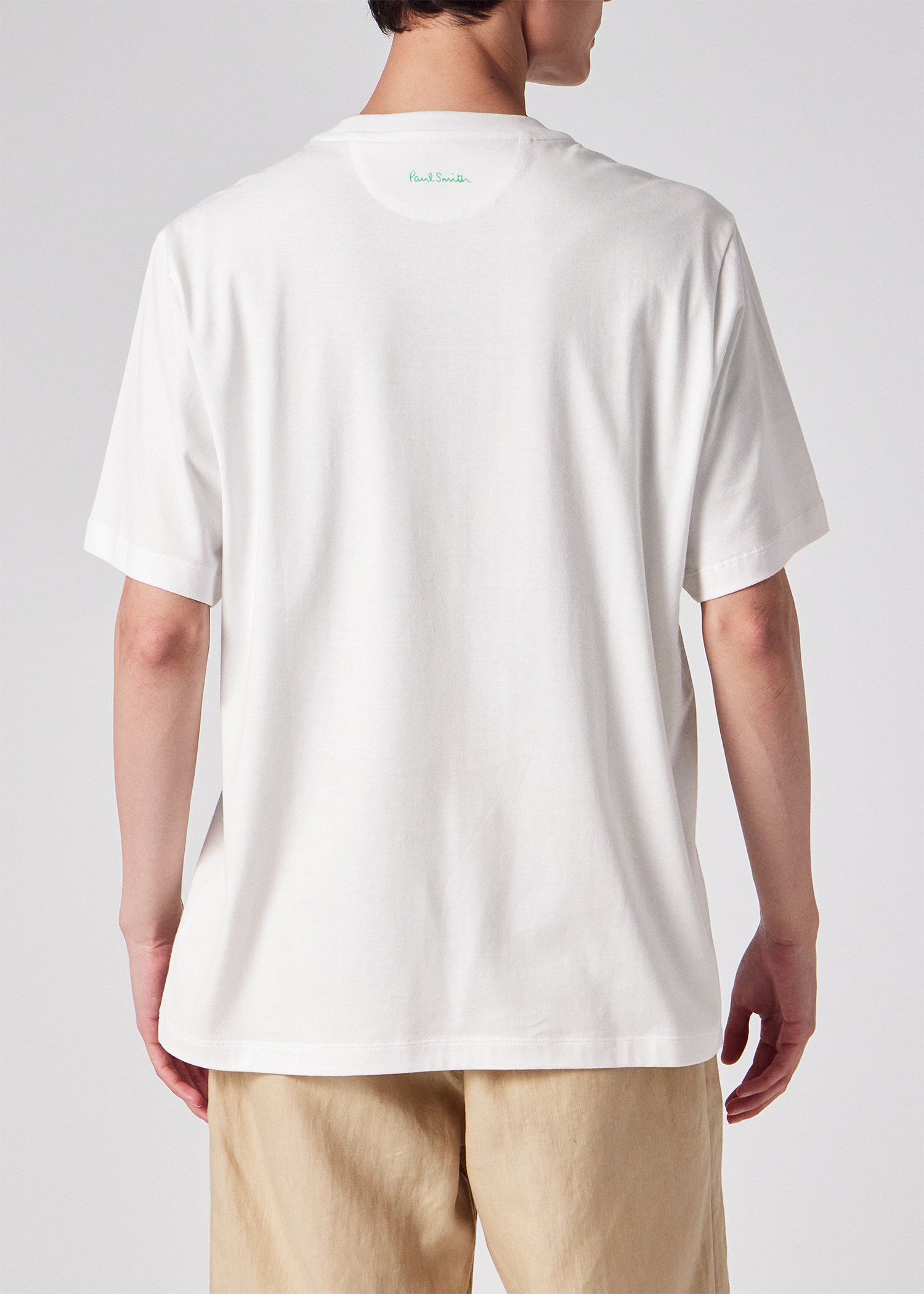 "Alphabet" Tシャツ