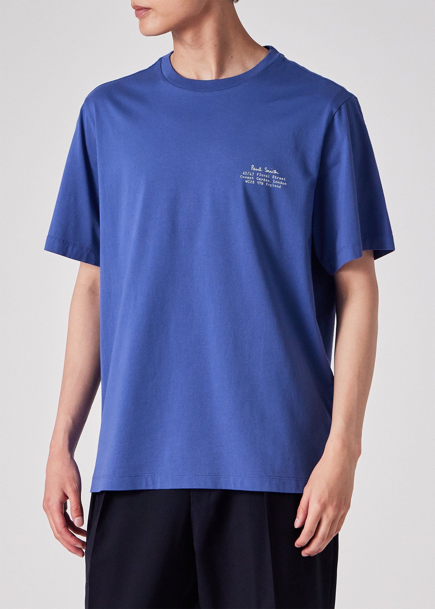"Big Logo" Tシャツ