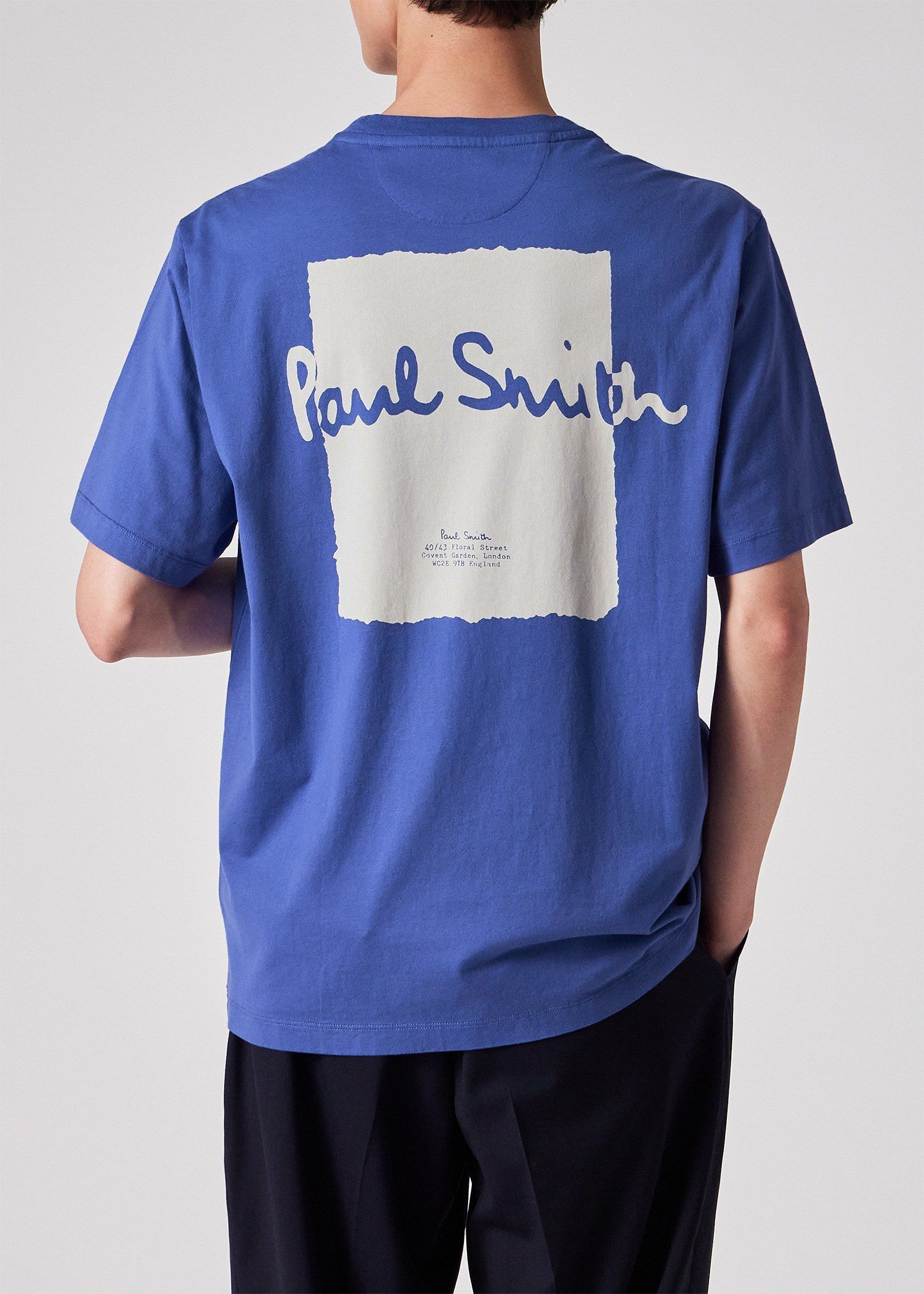 "Big Logo" Tシャツ