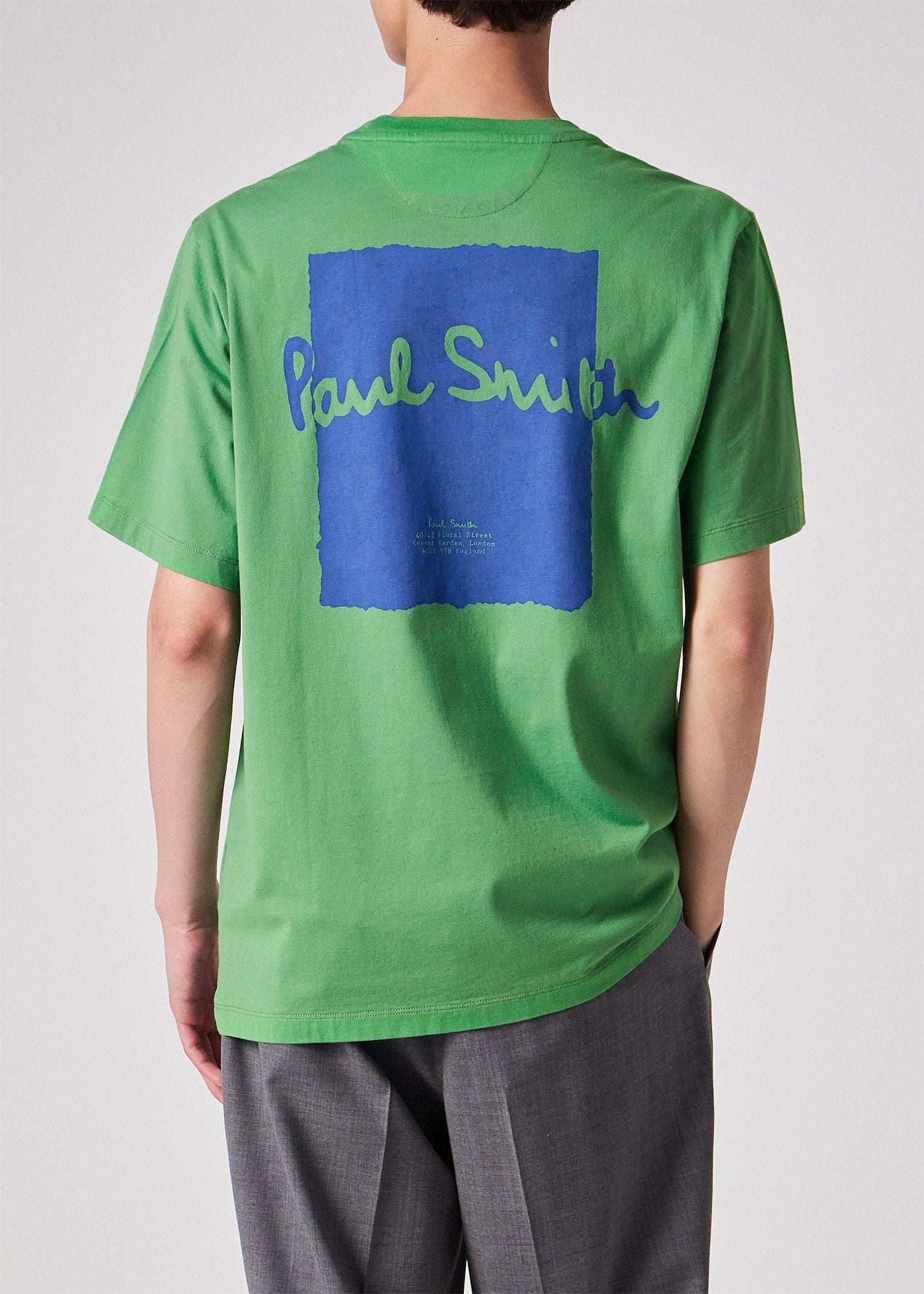 "Big Logo" Tシャツ