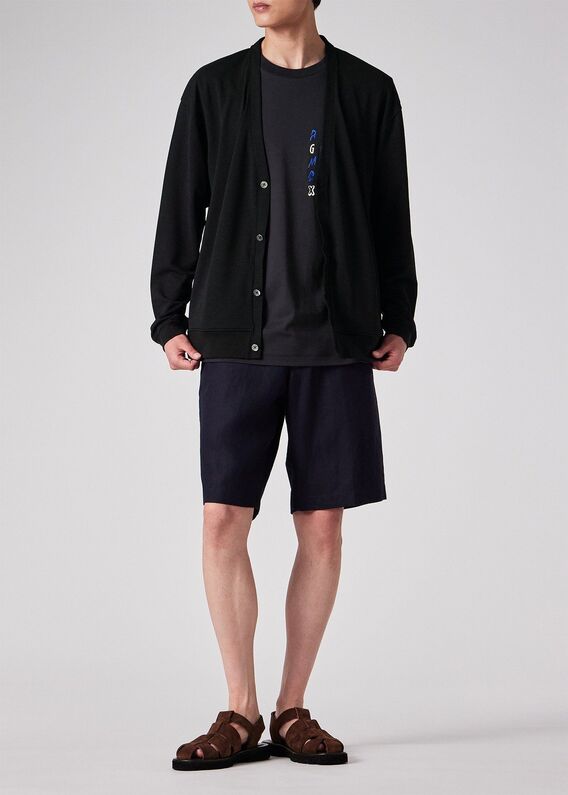 WEB限定】シャギーカーディガン(M サックス): トップス｜Right