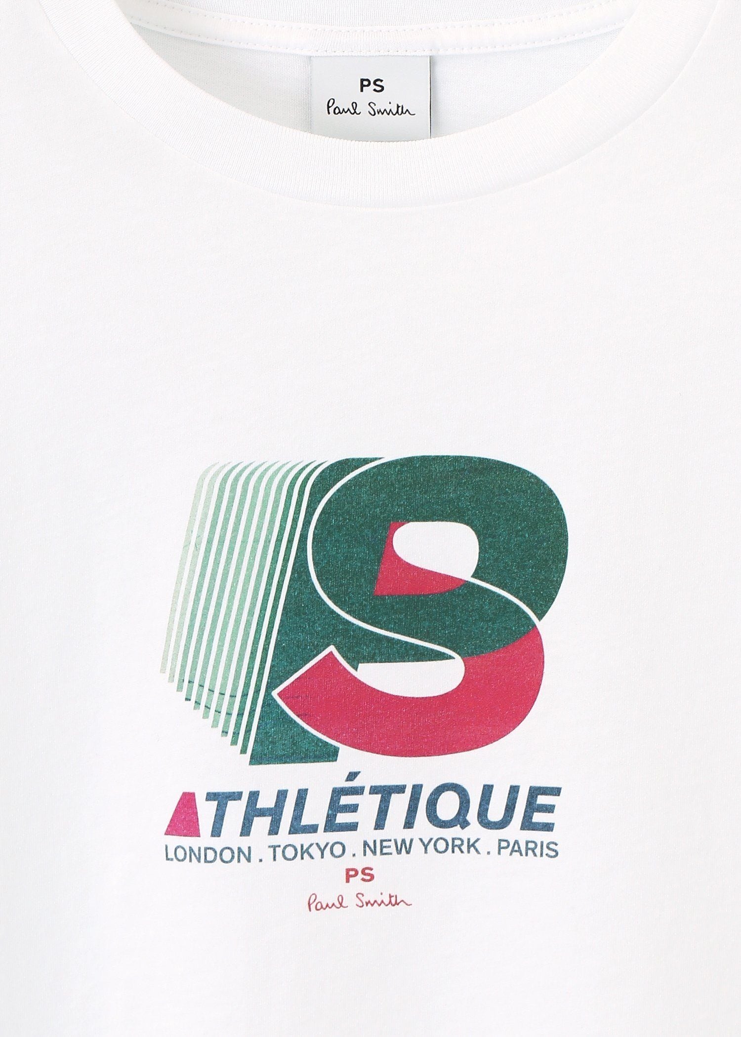 ウィメンズ アスレチック クロップド 半袖Tシャツ