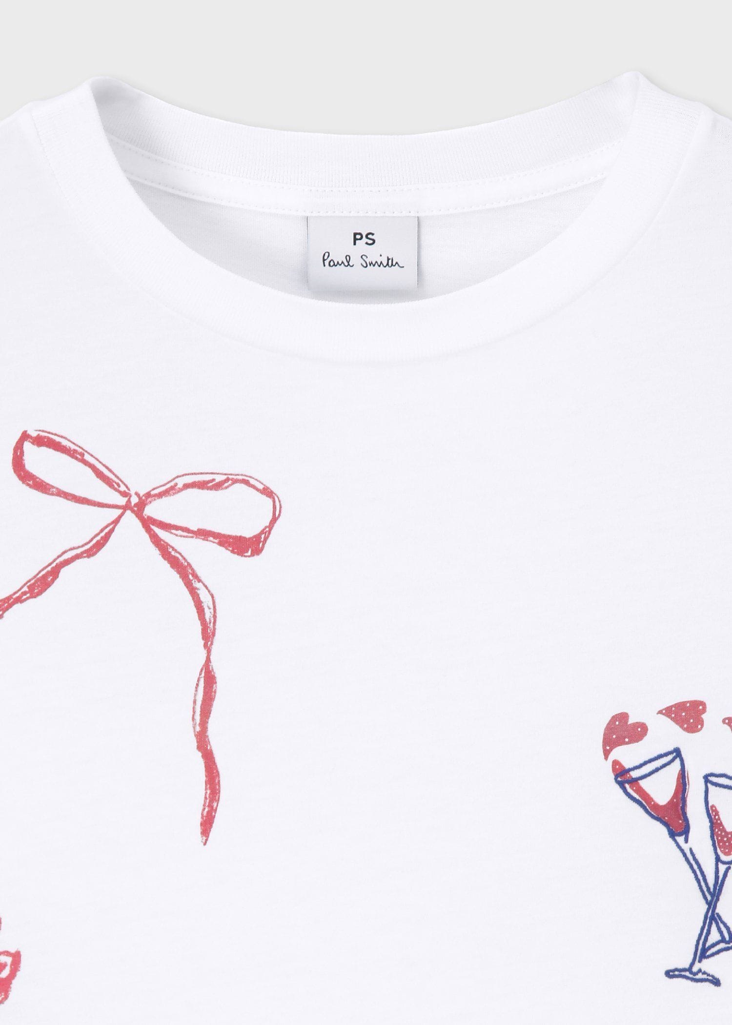 ウィメンズ "Daisy Chain Doodle" 半袖Tシャツ